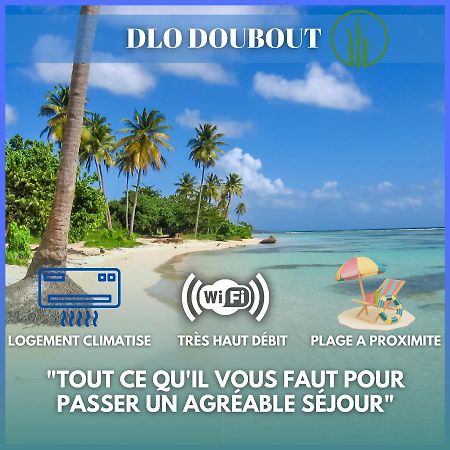 דירות סנט-אן Dlo Doubout Les Pieds Dans L'Eau מראה חיצוני תמונה